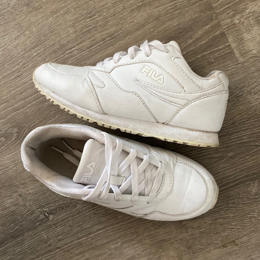 Fila sneakers